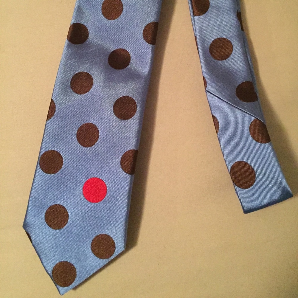 Boden Men’s Silk Tie